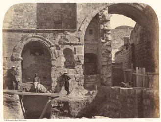 Ecce Homo Arch